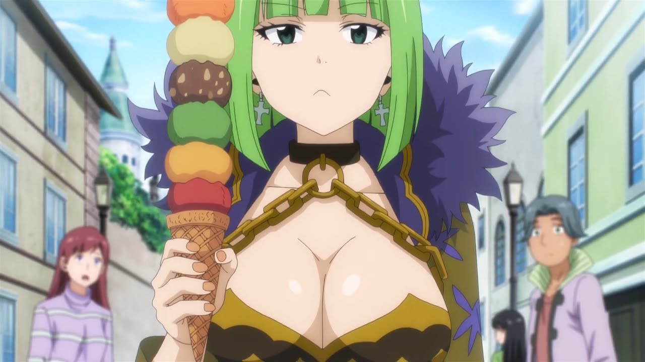 BRANDISH Dominates the Amusement Park in Fairy Tail 100 Year Quest!
