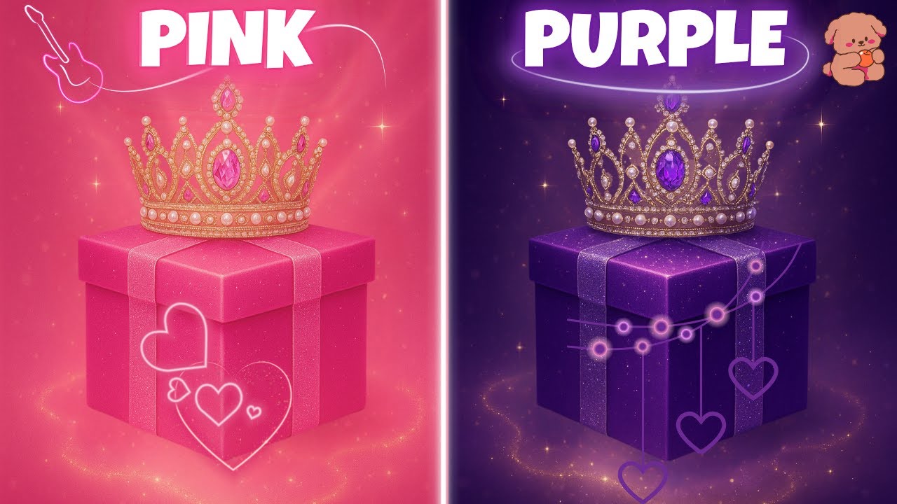 👉😍What's The BEST Gift Box Option for You in 2025? | Choose Your Gift 2 💕💜🎁|NEON BOX