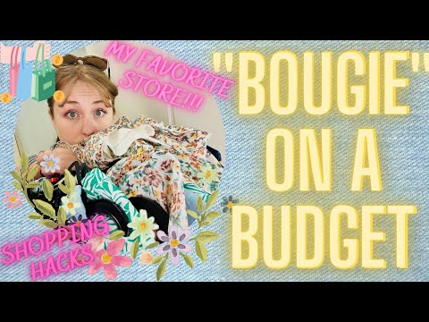 Smart Shopping Hacks! (TJ Maxx/Marshall's Haul)