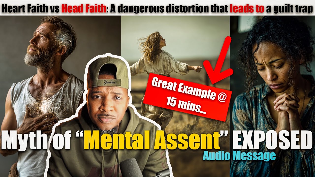 Are you sure you're saved?