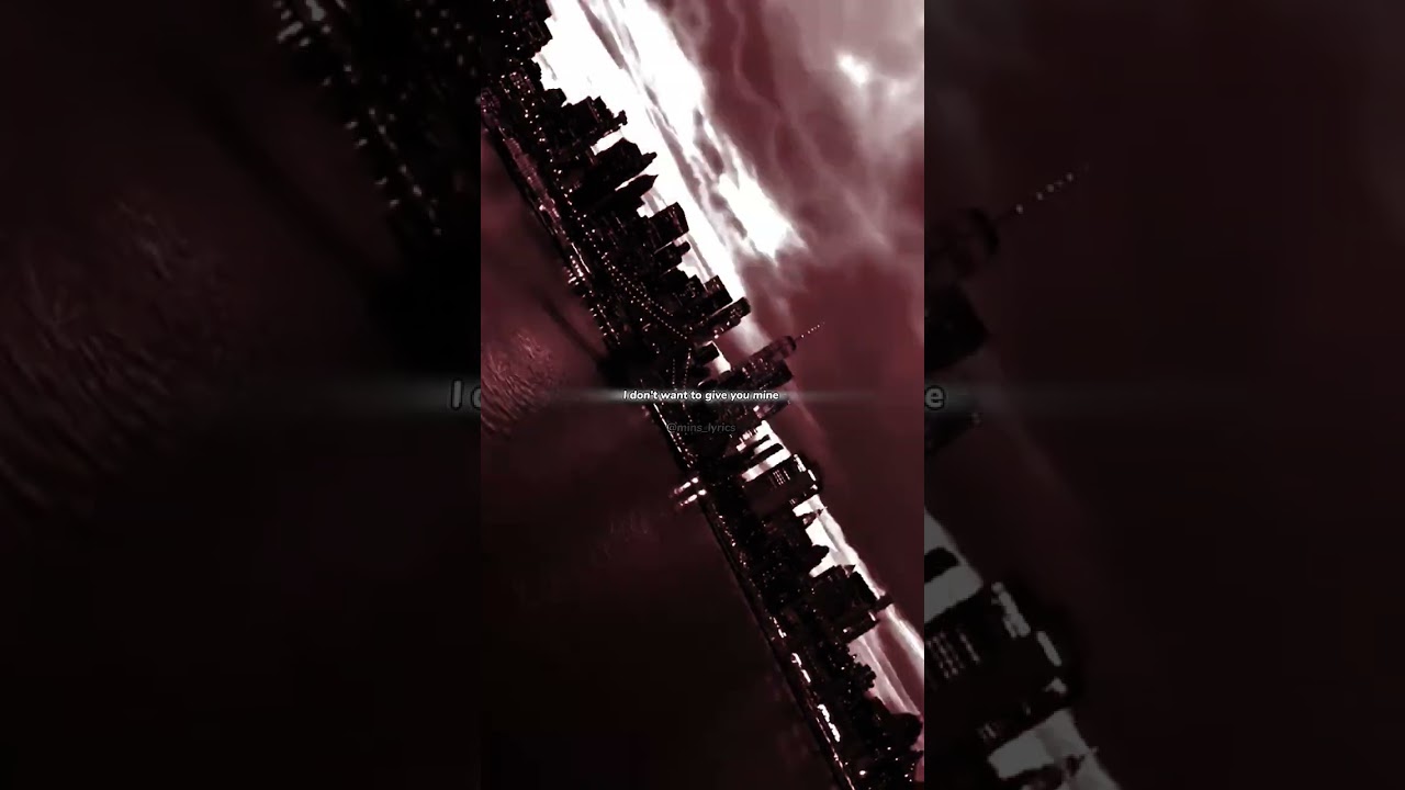 No Scrubs – TLC | 90s Throwback Lyrics Pt. 1/5 