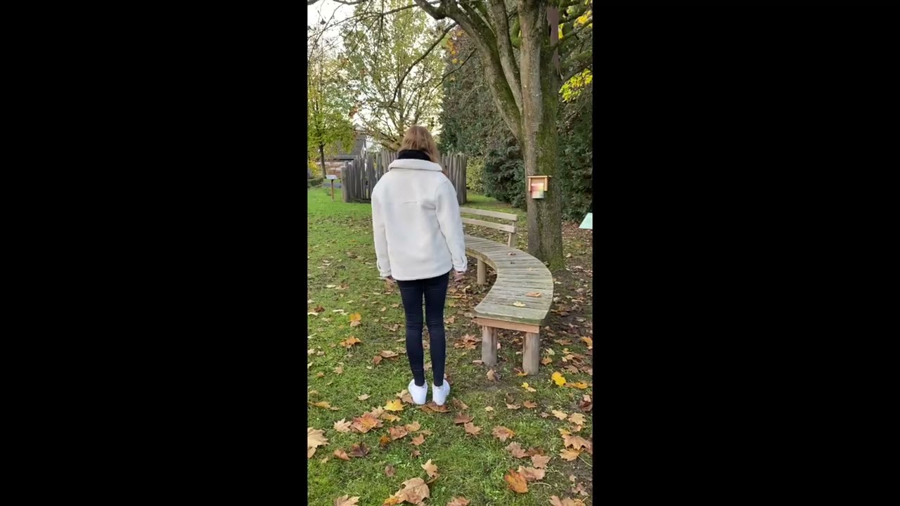 Ein Rundgang auf dem Trauerweg in Brensbach