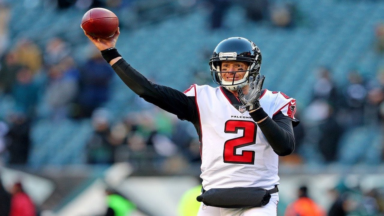 Matt Ryan and Falcons reportedly agree to terms on NFL-record $150 million deal