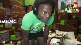 [CLIP] IShowSpeed and Kai Cenat Troll Eachother With Their Speakers 😂😂