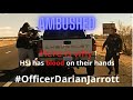 EXTREMELY GRAPHIC NEWLY RELEASED FOOTAGE. New Mexico Off. Darian Jarrott executed.