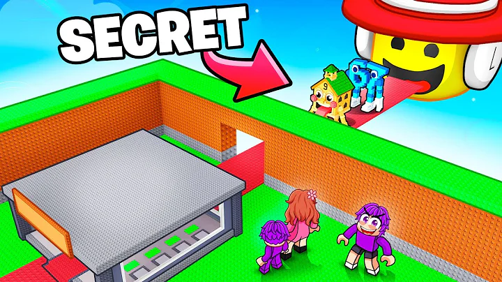 I Created SECRET ADMIN SPAWNER to Troll My Friend in Steal a Brainrot