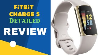 Fitbit Charge 5 - New Display, New Tricks. Unboxing & Review | Should You Buy?? screenshot 4