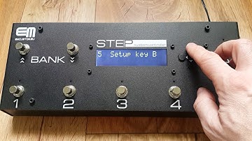 EM Custom Step - video manual [ ENG subtitles ]