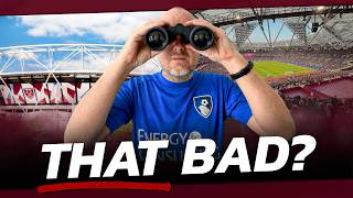 Download Lagu Is West Ham's London Stadium REALLY That Bad? (Or Just Misunderstood?) MP3