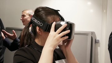 Re-invent storytelling with interactive and gamified VR/360° experiences