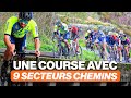 Une course avec 9 secteurs chemins  beauvoir en open 1   ffc immersion