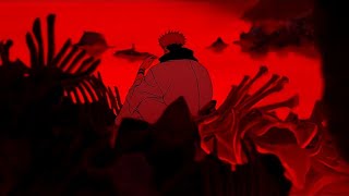 Sukuna Ryomen Raw Clips For Editing - Jujutsu Kaisen Season 3 Episode 2