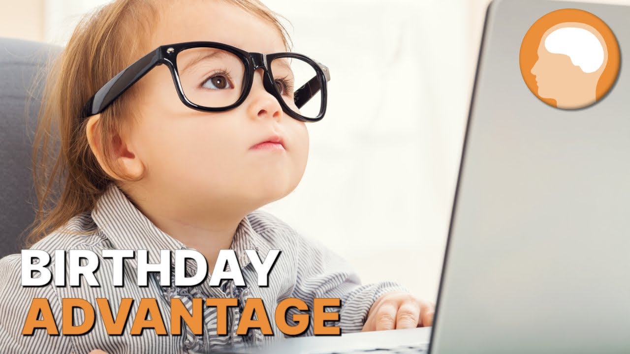 The relative age effect