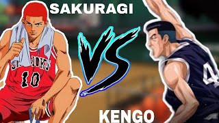 HALF COURT MATCH OF SAKURAGI AND KENGO | ONE GAMINGPH screenshot 3