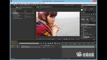 Giáo trình after effects tiếng việt - Bài 2/10: Các hiệu ứng trong AE