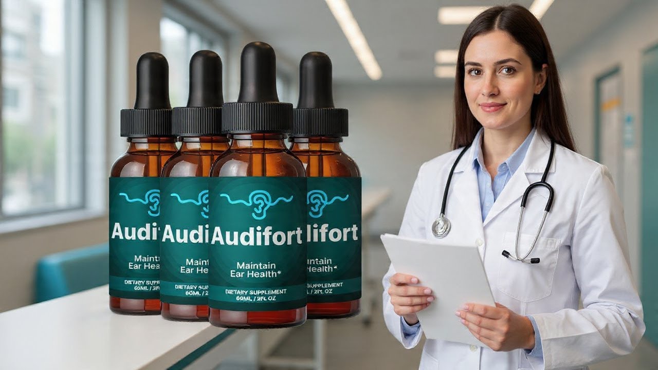 Improve Hearing Naturally | Best Hearing Support Supplement #HearingSupport #audifort