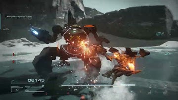 Armored core 6 - Fires Of Rubicon - Let