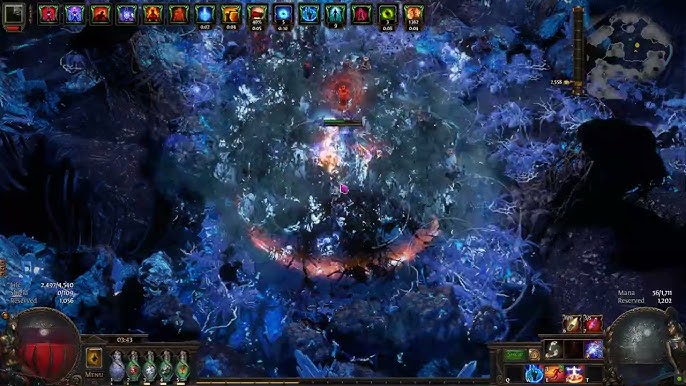 3.21] Nimis CoC Rolling Magma Ascendant - Uber Cortex 