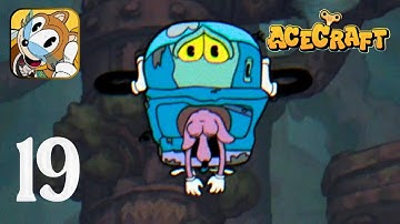 ACECRAFT Gameplay Chapter 7 Stage 7-3 To 7-4 Walkthrough (Android, iOS) #19