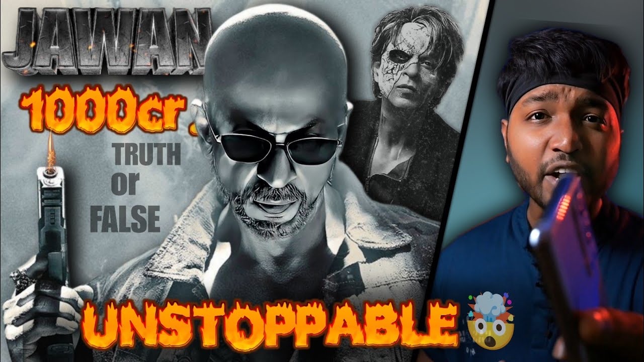 History Bana Diya 🤯 Jawan Long Term Box Office Collection Analysis | Blank Clip