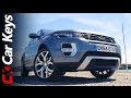 Range Rover Evoque 2015 review - Car Keys