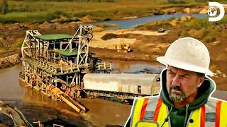 Parker Schnabel’s $600K Wash Plant Fails | Gold Rush S7 E2,6,10 | Discovery Channel India
