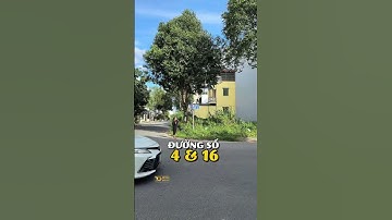 Nền góc 2 mặt tiền diện tích rộng, vị trí quá đẹp luôn ạ 0931.885.361 #duytiennhadatcantho