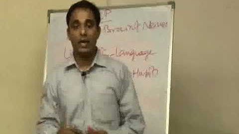 Application of NLP in daily Life Part 1.wmv