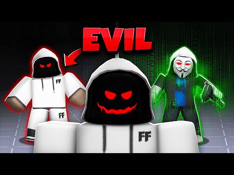 EXPOSING a FAKE Youtuber in Roblox Rivals...