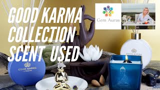 Good Karma - Fill your Home - Room Diffuser Scent