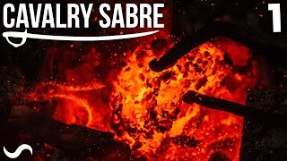 MAKING THE CAVALRY SABRE: Part 1