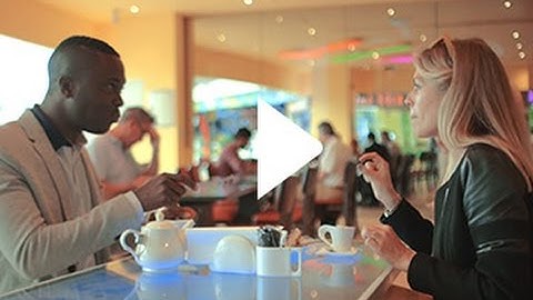 IRT showcase at Intel World Solutions Summit 2015