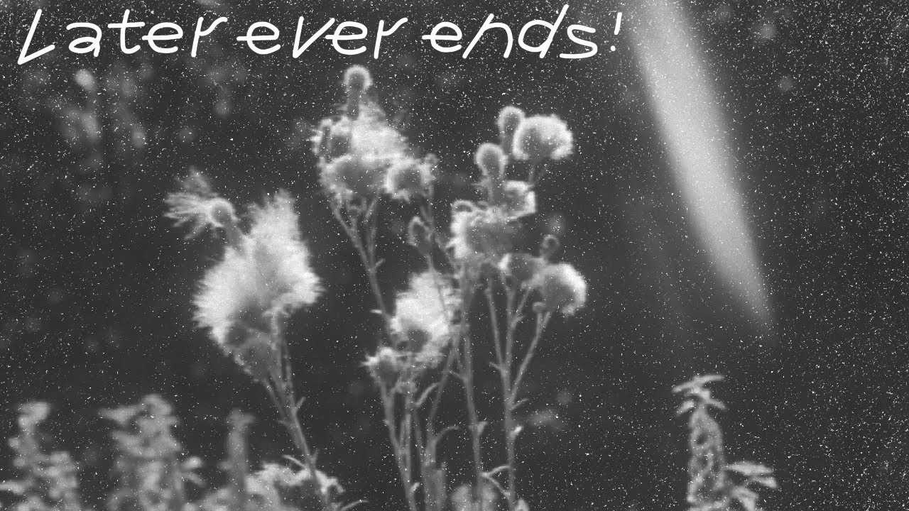 End ever