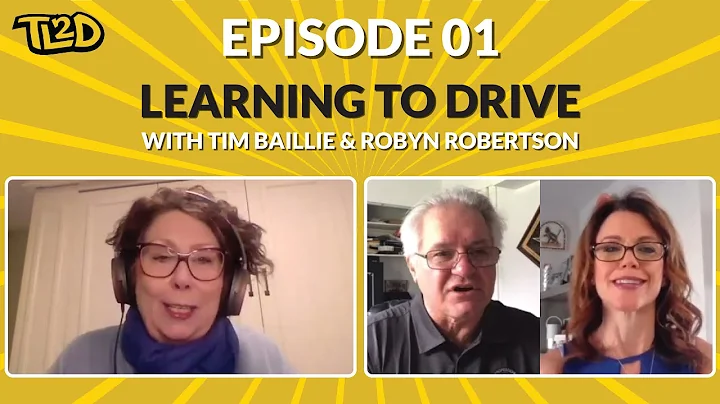 Learning To Drive - Ep. 1 | Before You Hand Over t...