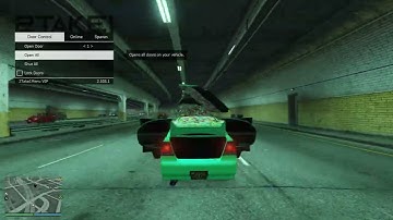 2take1 | GTA V Mod Menu Showcase! | Lua support, Casino recovery, OP protections | Undetected