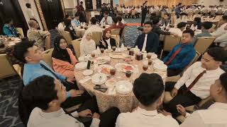 SEKITAR MAJLIS APRESIASI KECEMERLANGAN PELAJAR DAN WATIKAH PELANTIKAN MPP TVETMARA BESERI