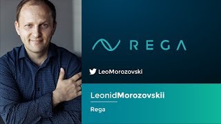Leonid Morozovskii: REGA
