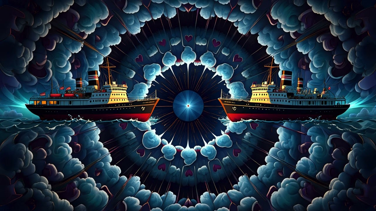 VibeTechnician - Two ships