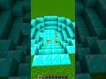 Minecraft HOLE Filler Mod💀 #minecraft #shorts