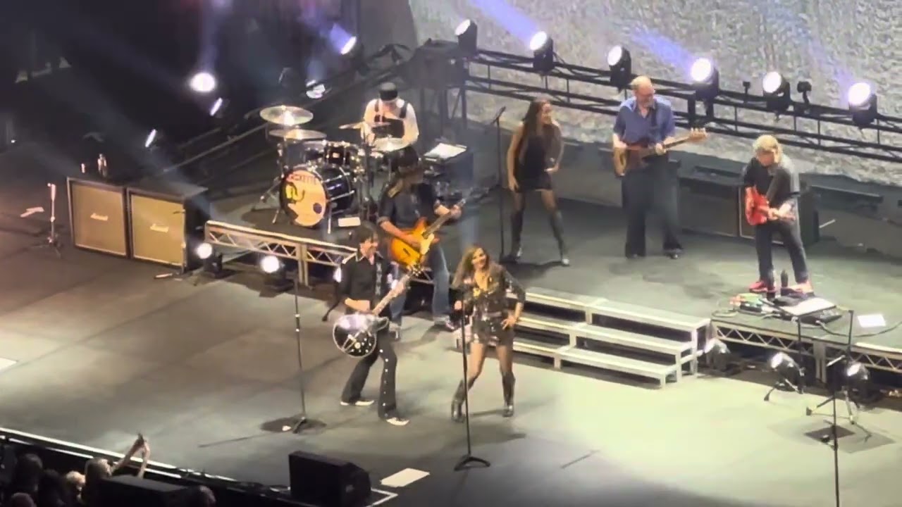 How do you do! Roxette Sydney 8/3/25