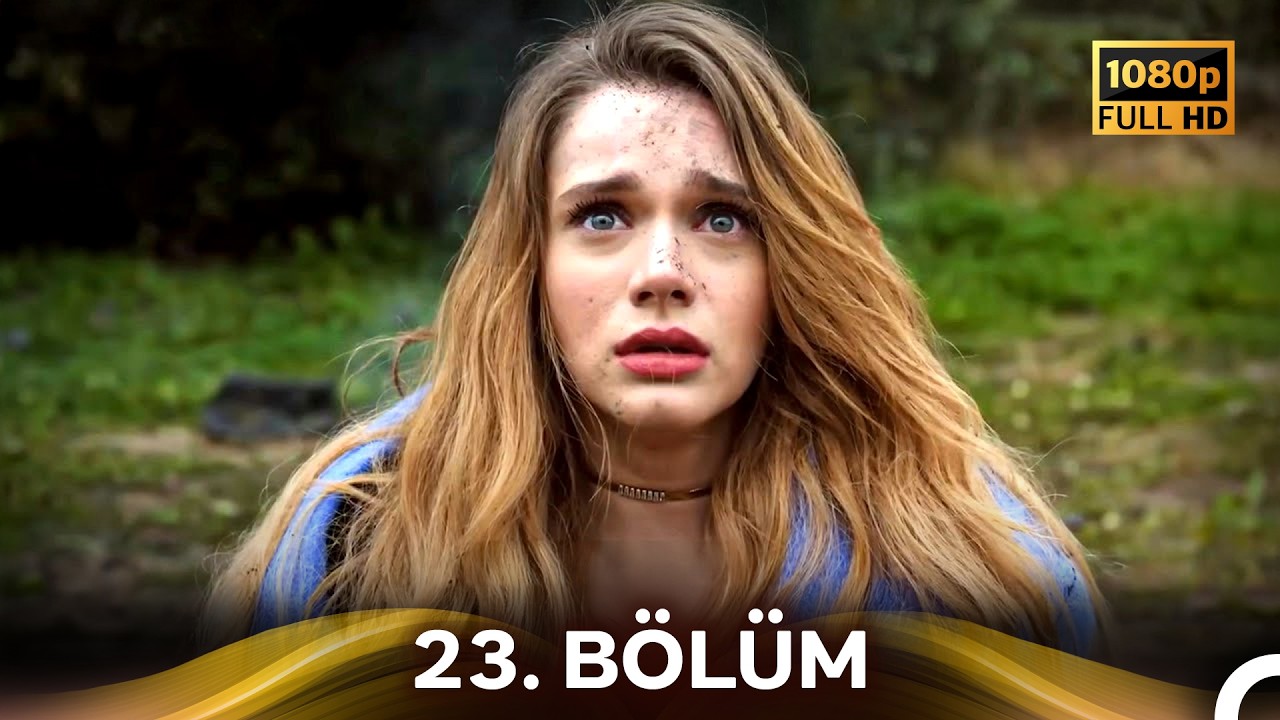 Hudutsuz Sevda 23. Bölüm (Yeni Versiyon)