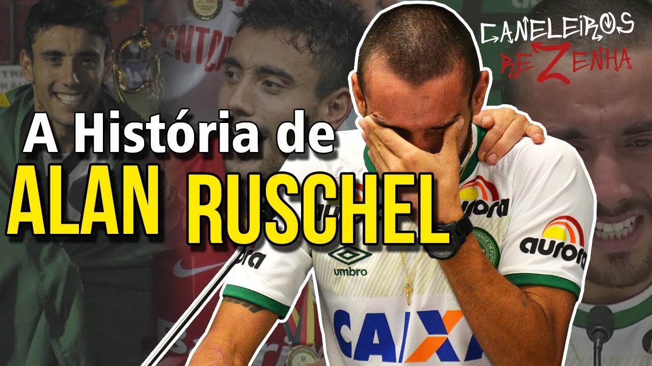Conheça toda a EMOCIONANTE HISTÓRIA de ALAN RUSCHEL - YouTube