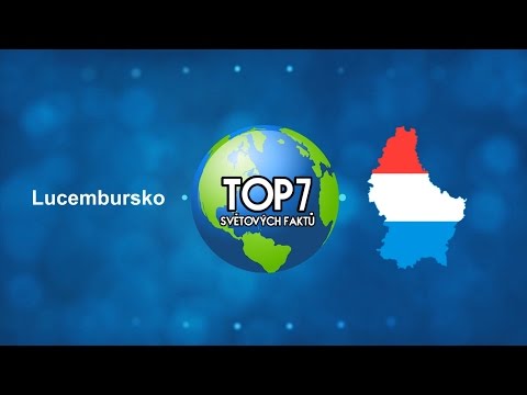 Video: Nejlepší Věci, Které Můžete Dělat A Vidět V Lucembursku