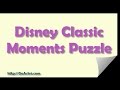 Best price disney classic moments puzzle