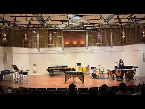 Leola Gravley's Senior Recital