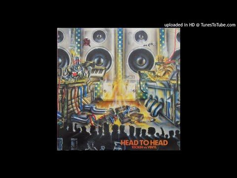 Head To Head - Kickin Records vs Vinyl Solution (1990) - YouTube