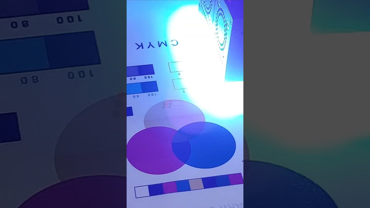 UV Flatbed Printer 40x60 cm Double Head Epson TX800