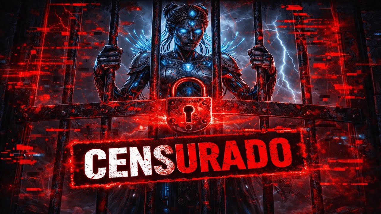 LA MALDICIÓN DEL ALGORITMO | Metal Sinfónico 🎸🤖