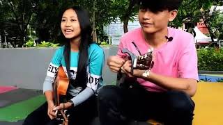 Baper lihat Lia SMA iqbal