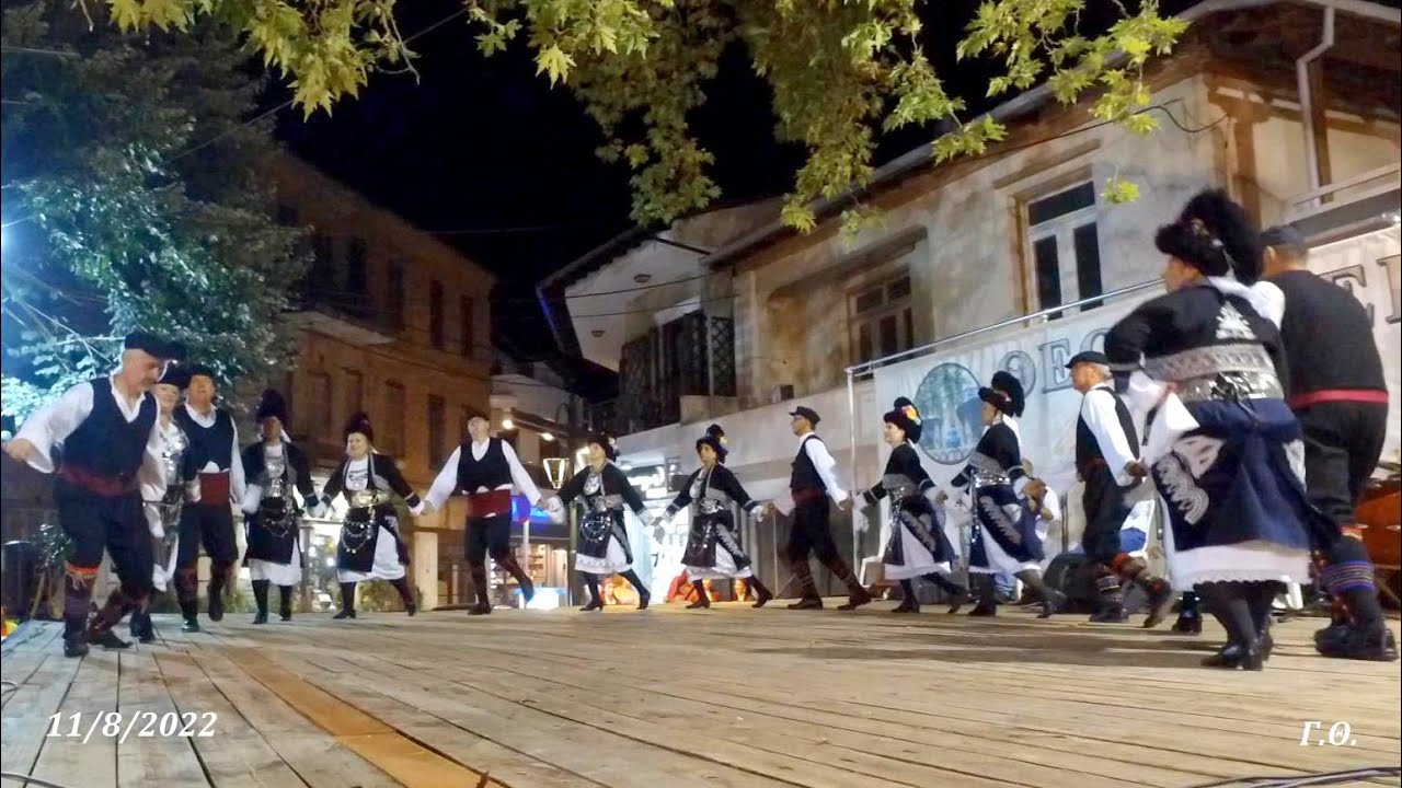 Μάρενα - Π.Σ. Γουμένισσας Οι Παίονες / Θεοτόκεια 